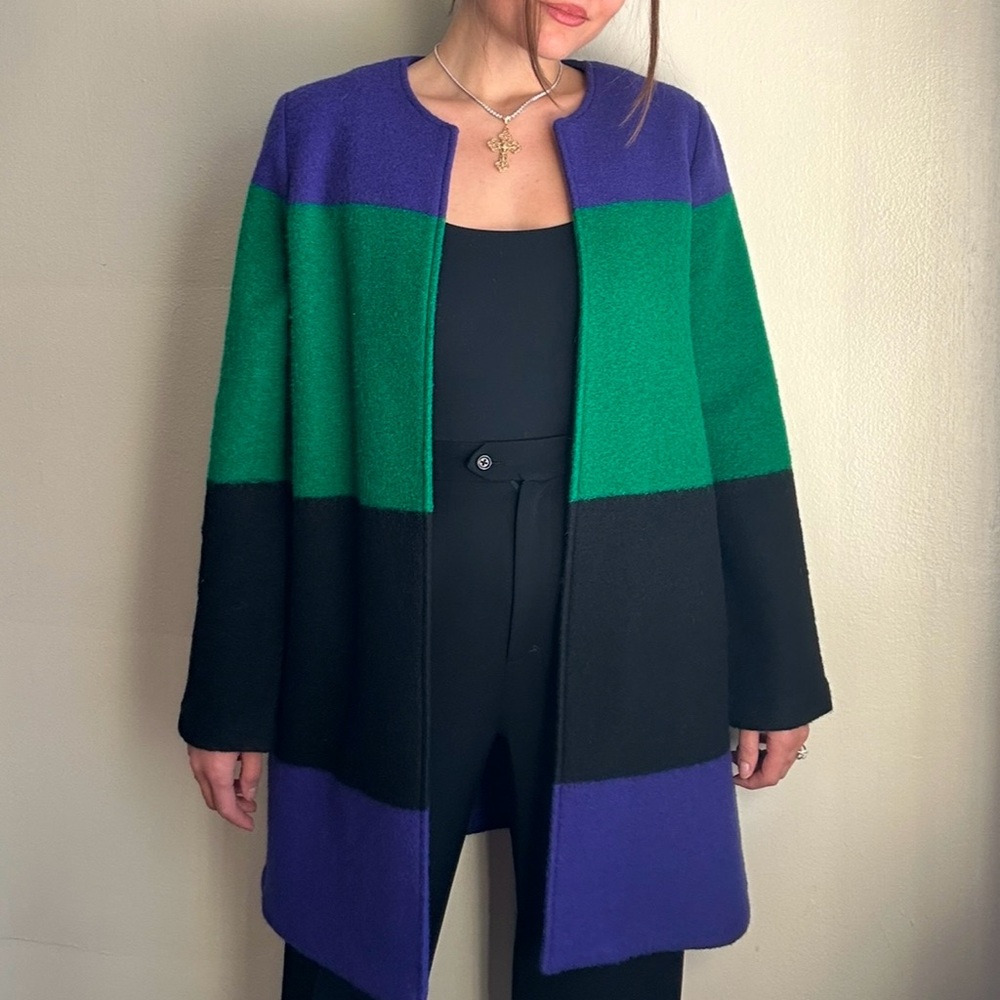 Wool Coat